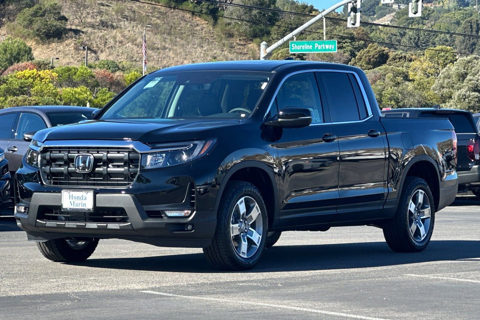 New 2026 Honda Ridgeline RTL image 22