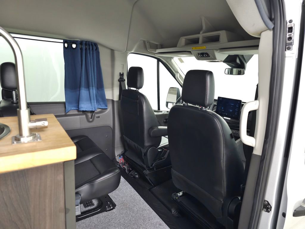 Used 2023 Ford Transit 350 XL w/ Upfitter Package RWD image 39