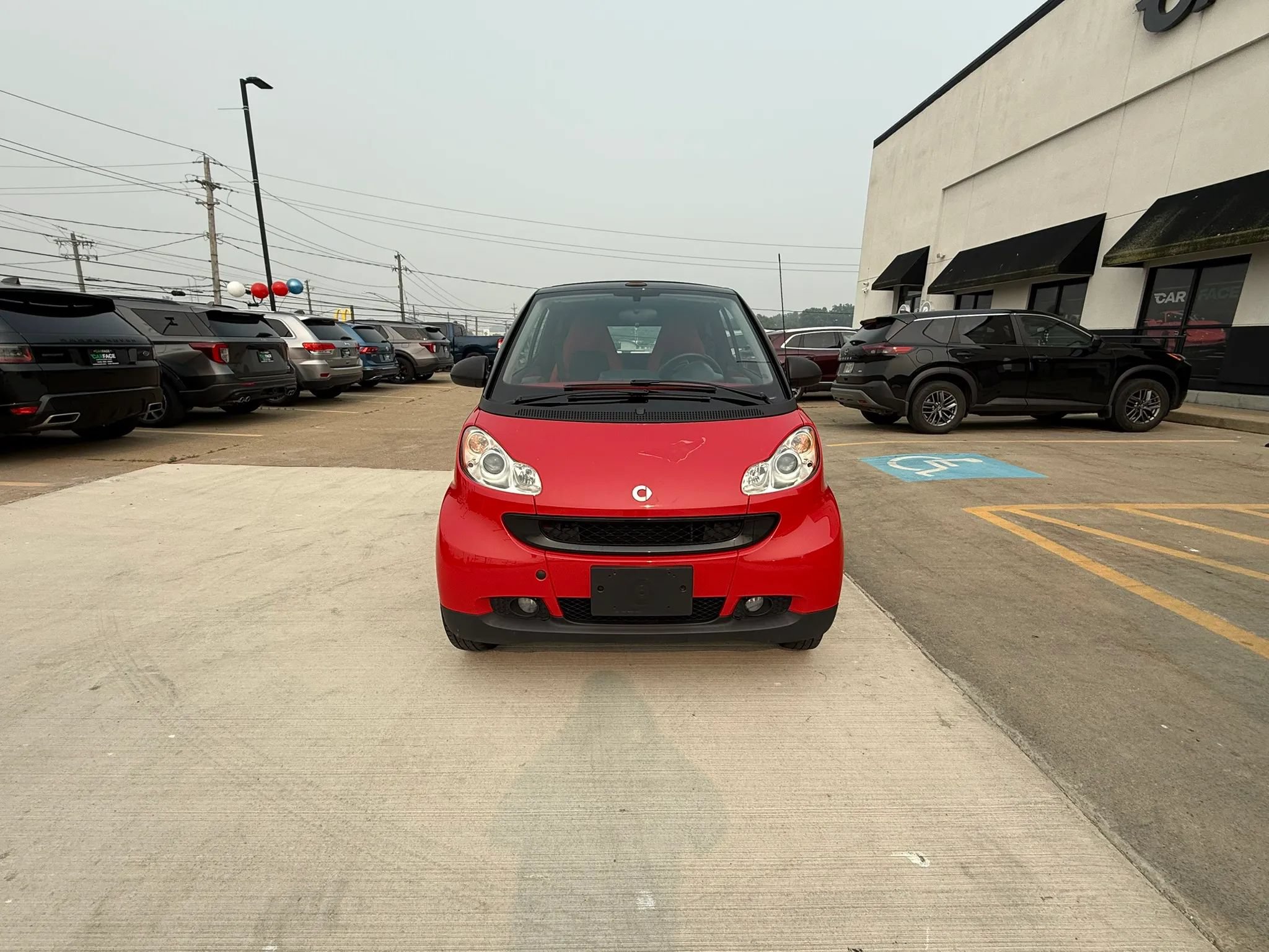 Used 2009 smart fortwo passion RWD image 4