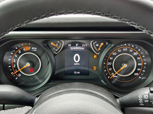 New 2026 Jeep Wrangler Willys image 11