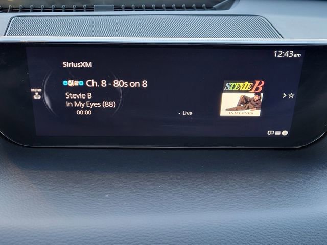 Certified 2025 MAZDA CX-50 AWD 2.5 S w/ Weather Package image 7