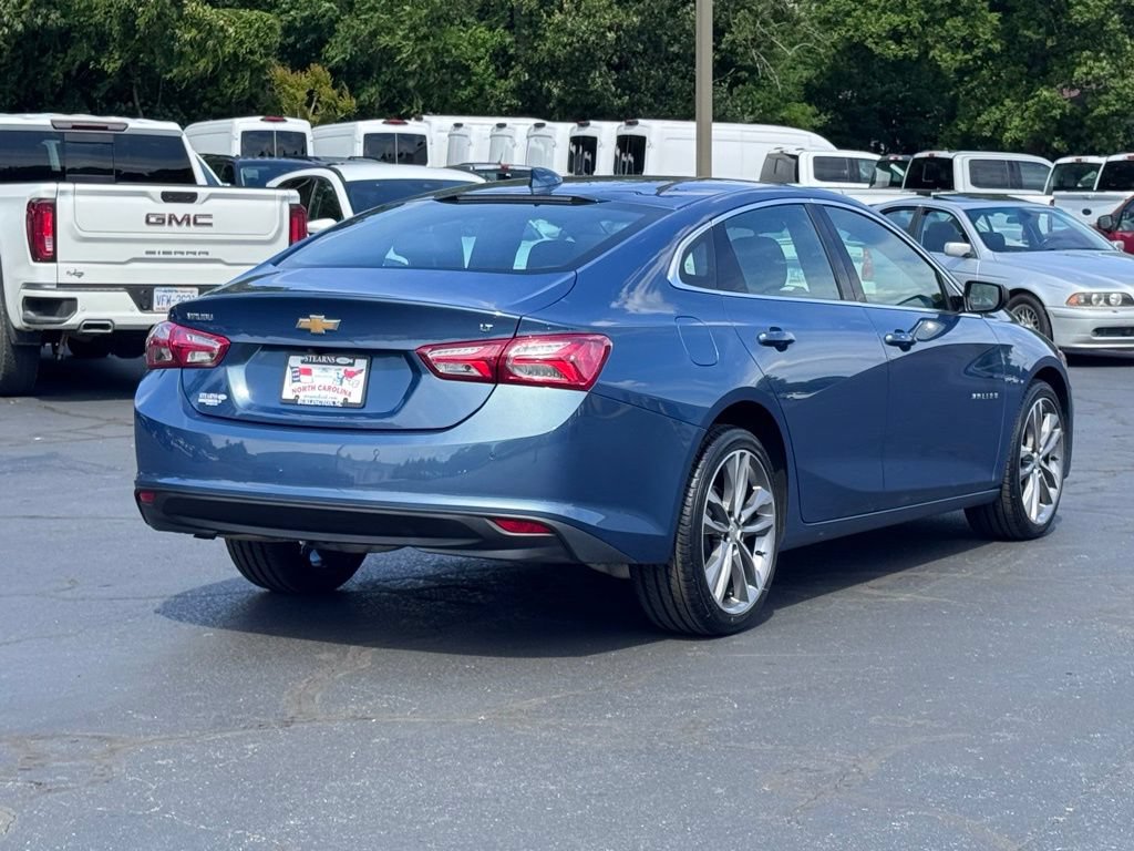 Used 2024 Chevrolet Malibu LT FWD image 7