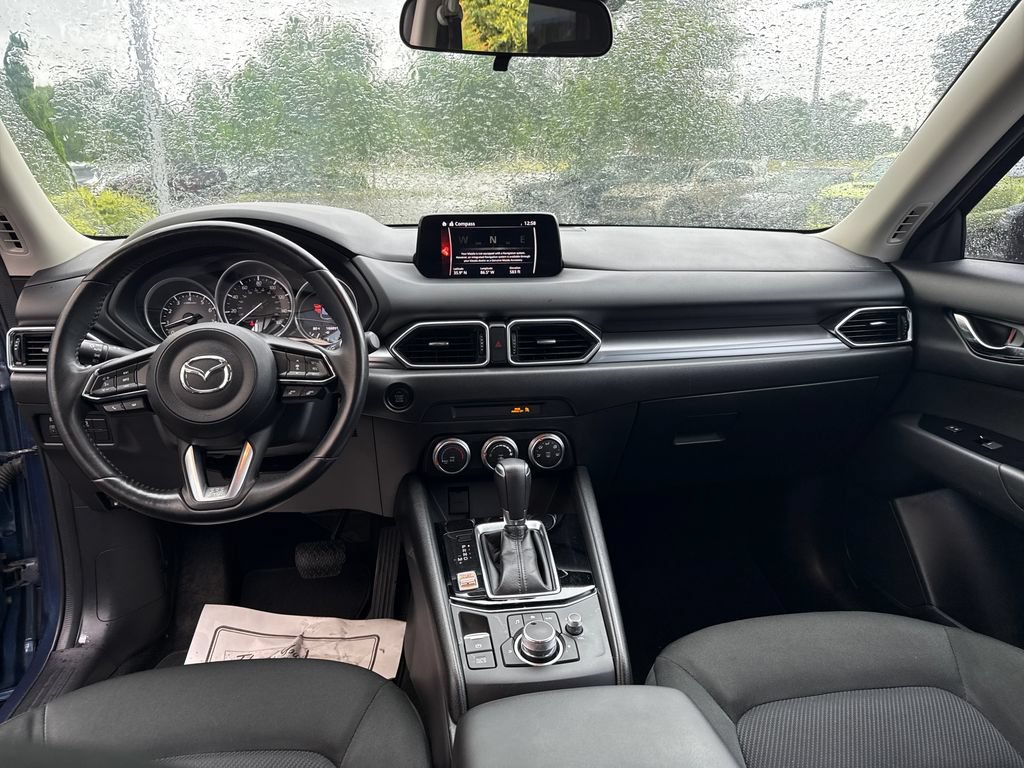 Used 2020 MAZDA CX-5 Sport FWD image 30