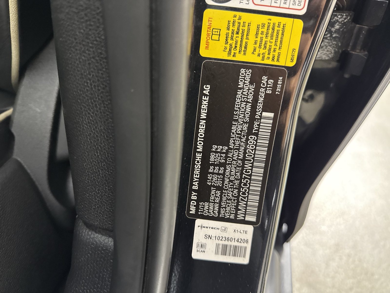 Used 2016 MINI Cooper Countryman S AWD/4WD image 36