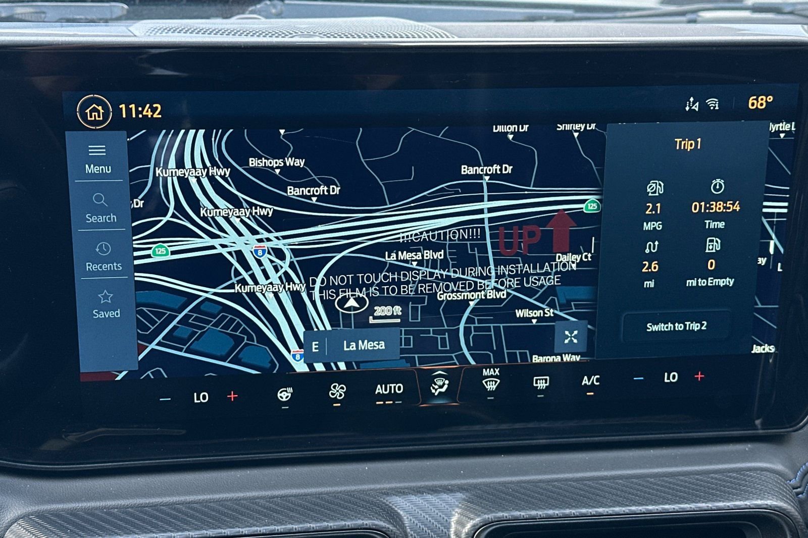 New 2026 Ford Mustang Dark Horse image 17