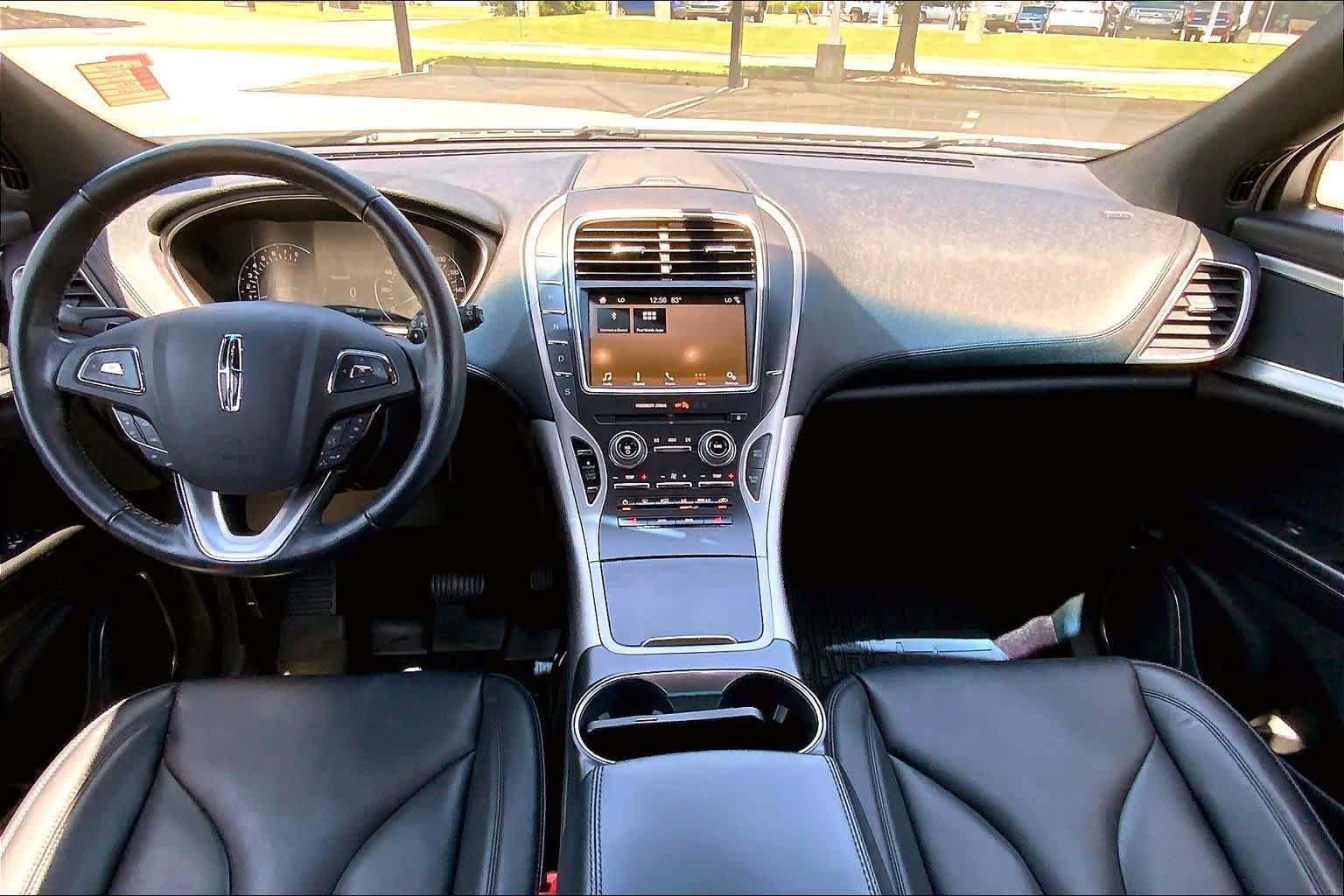 Used 2017 Lincoln MKX Premiere FWD image 15