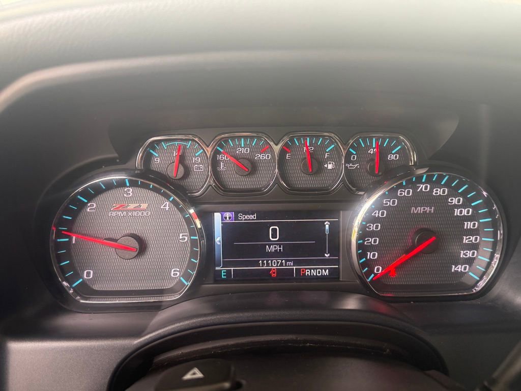 Used 2015 Chevrolet Silverado 1500 LTZ Z71 w/ LTZ Plus Package image 26