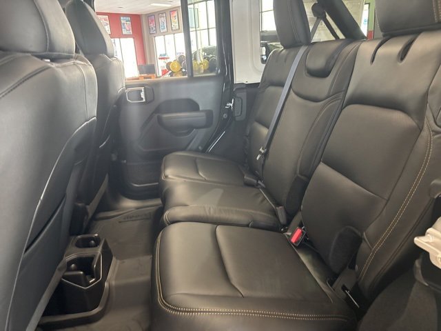 New 2026 Jeep Wrangler Willys image 15