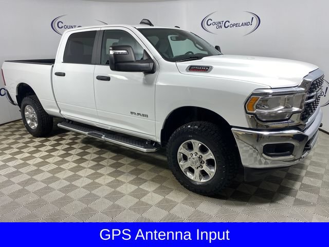 Used 2024 RAM 2500 Big Horn AWD/4WD image 9