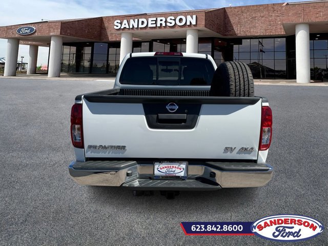 Used 2018 Nissan Frontier SV image 4