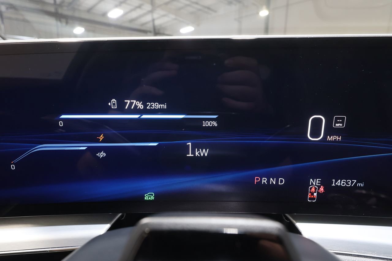 Certified 2024 Cadillac Lyriq Luxury w/ LPO, Floor Liner Package image 11