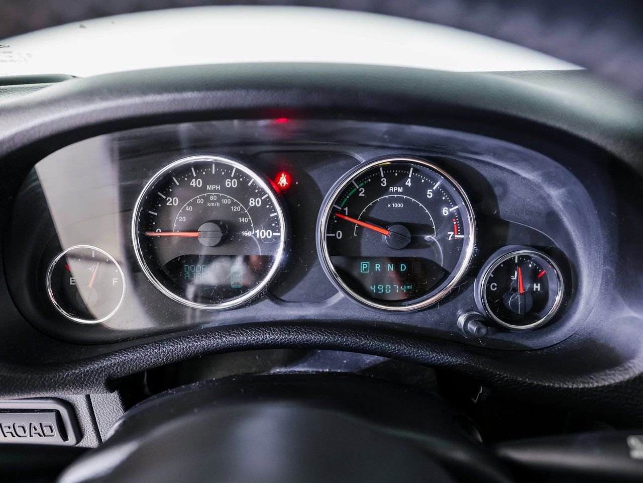 Used 2017 Jeep Wrangler Unlimited Rubicon w/ Connectivity Group image 14