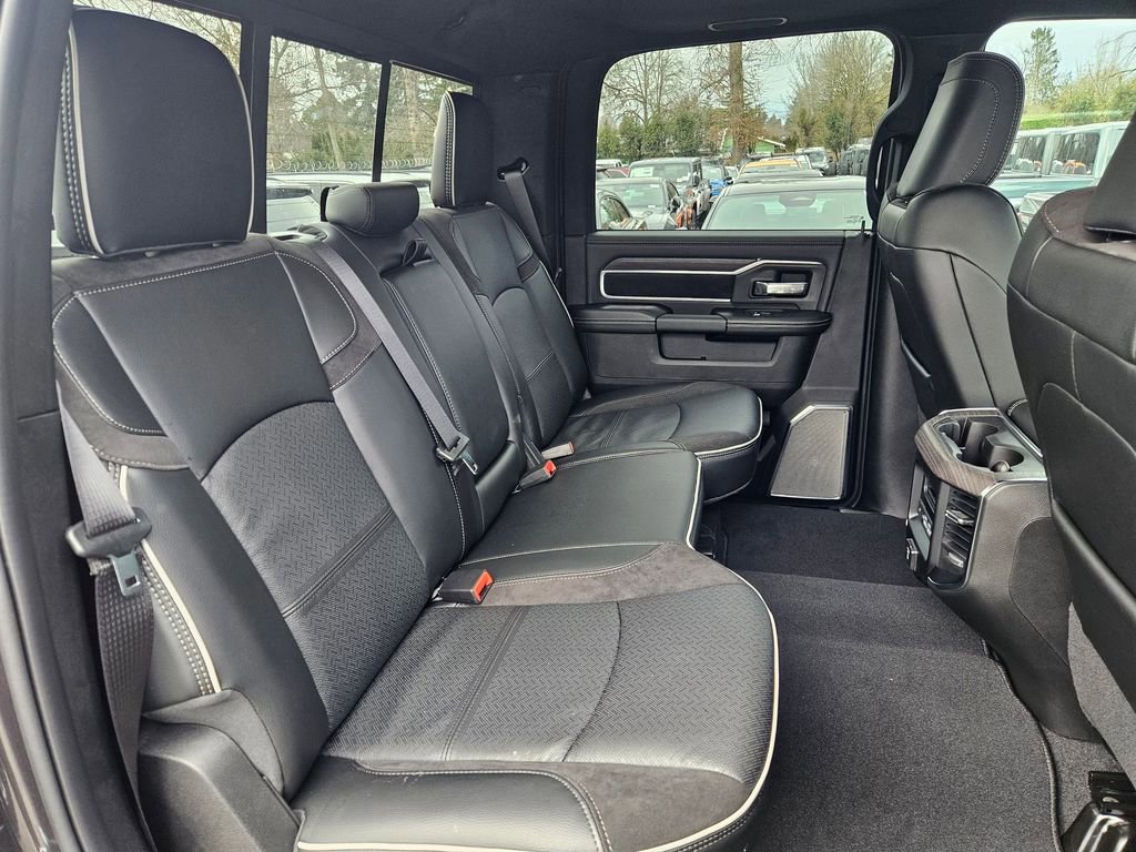 New 2026 RAM 2500 Laramie image 16