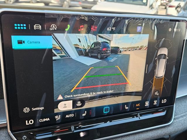 New 2026 Volkswagen Tiguan S FWD image 19