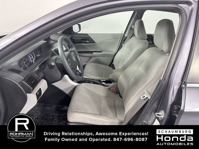 Used 2016 Honda Accord EX image 4