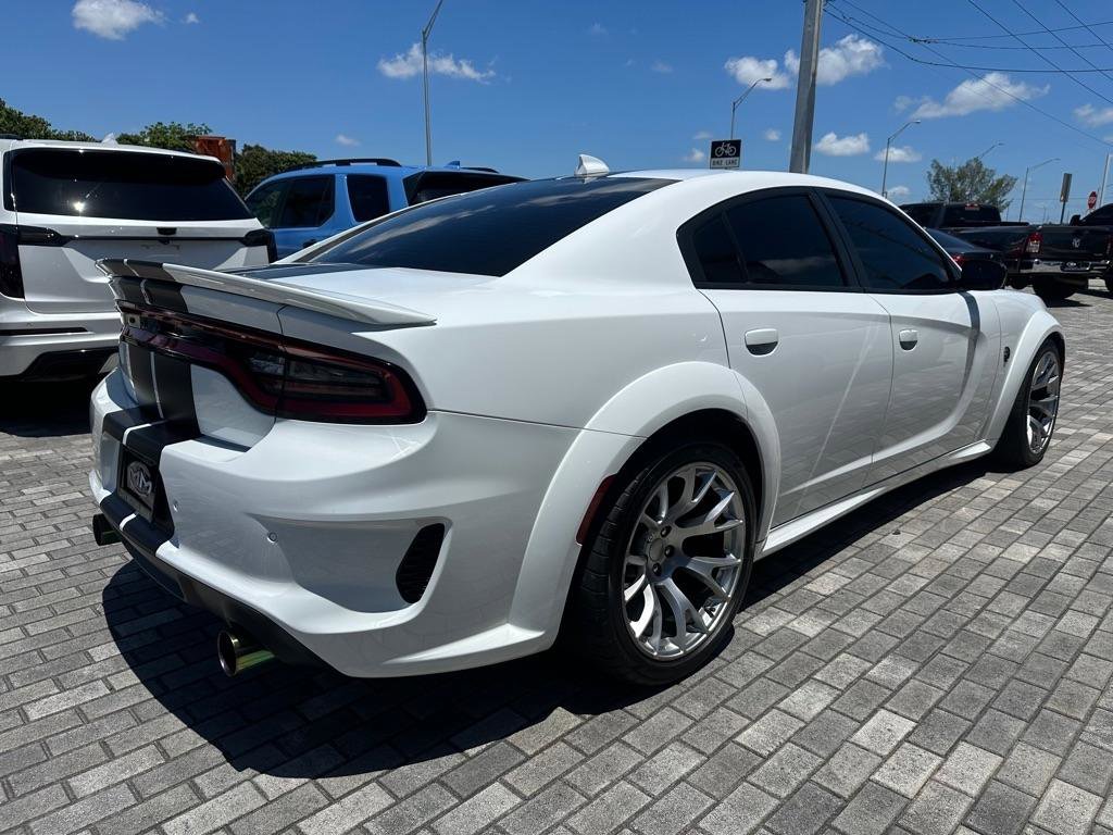 Used 2023 Dodge Charger SRT Hellcat RWD image 7