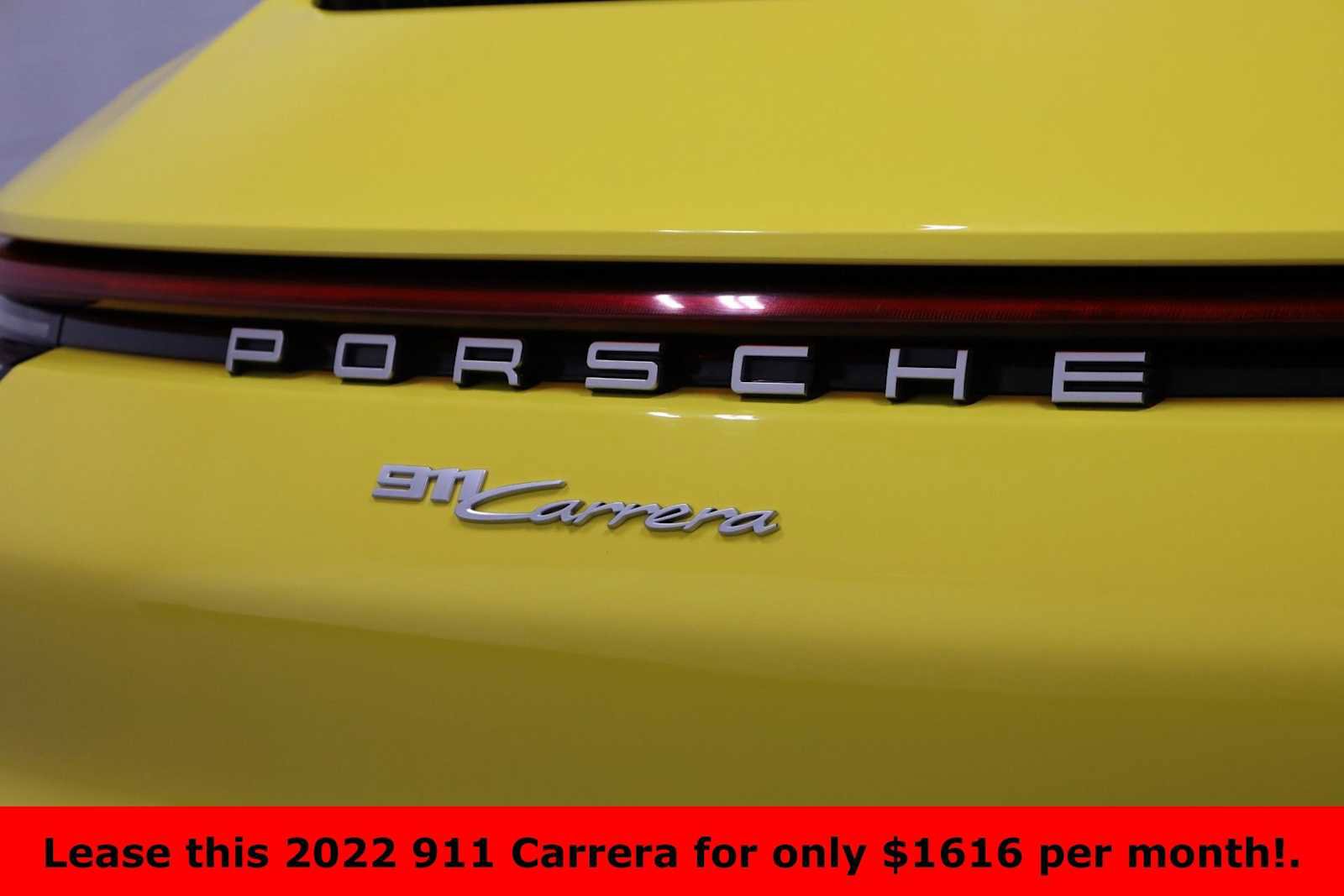 Certified 2022 Porsche 911 Carrera image 8