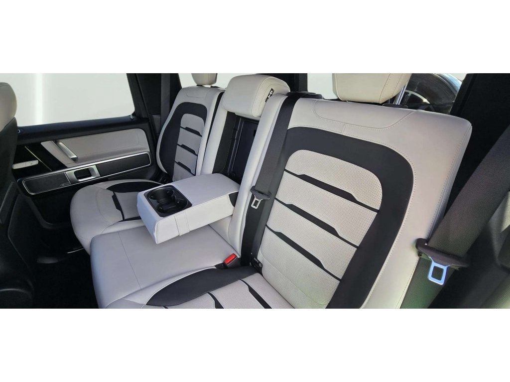 Used 2020 Mercedes-Benz G 63 AMG 4MATIC image 31