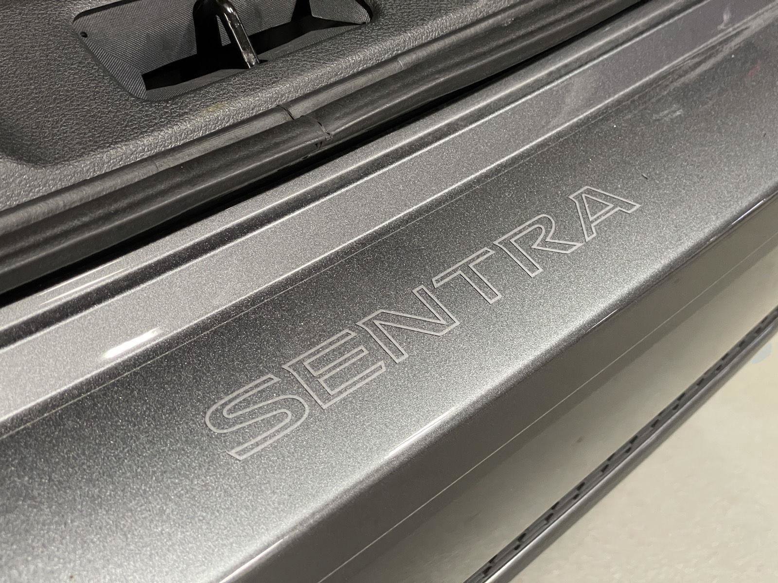 Used 2025 Nissan Sentra SV w/ All-Weather Package FWD image 12