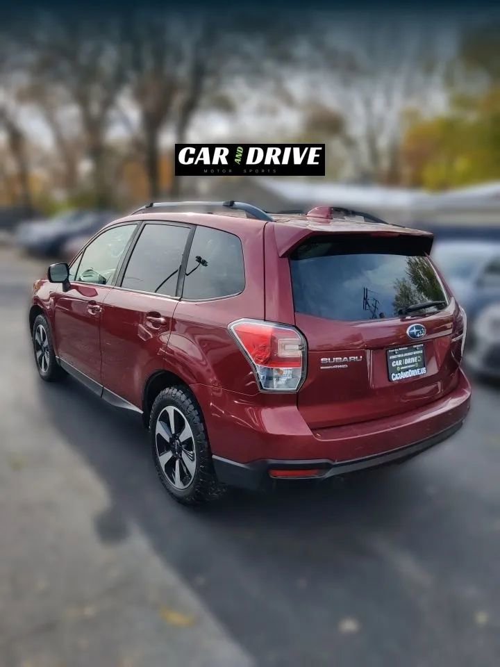Used 2018 Subaru Forester 2.5i Premium AWD/4WD image 4