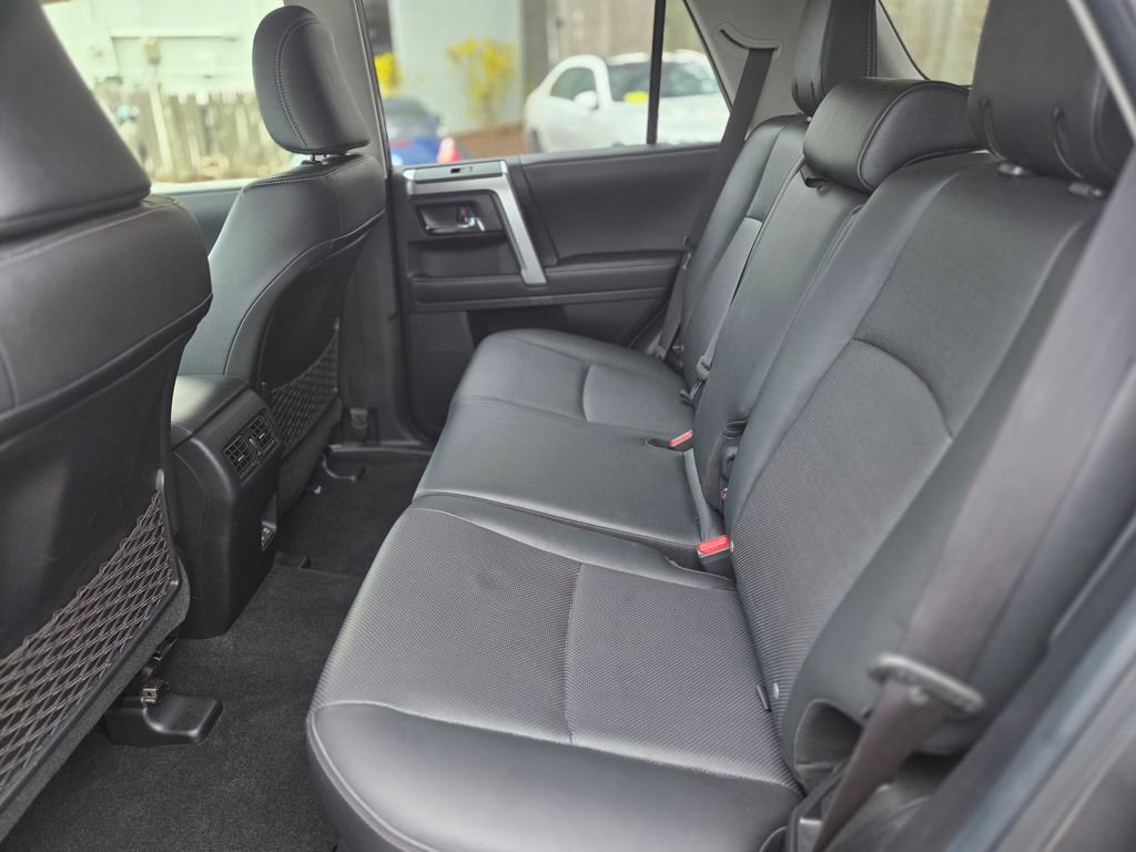 Used 2021 Toyota 4Runner Limited image 22