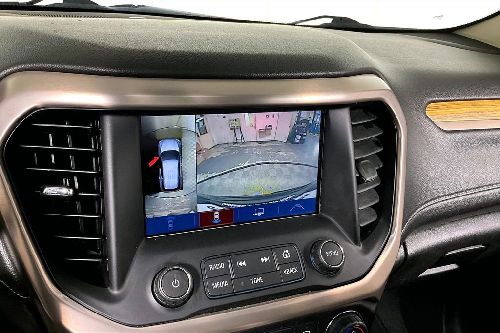 Used 2017 GMC Acadia Denali w/ Technology Package image 20