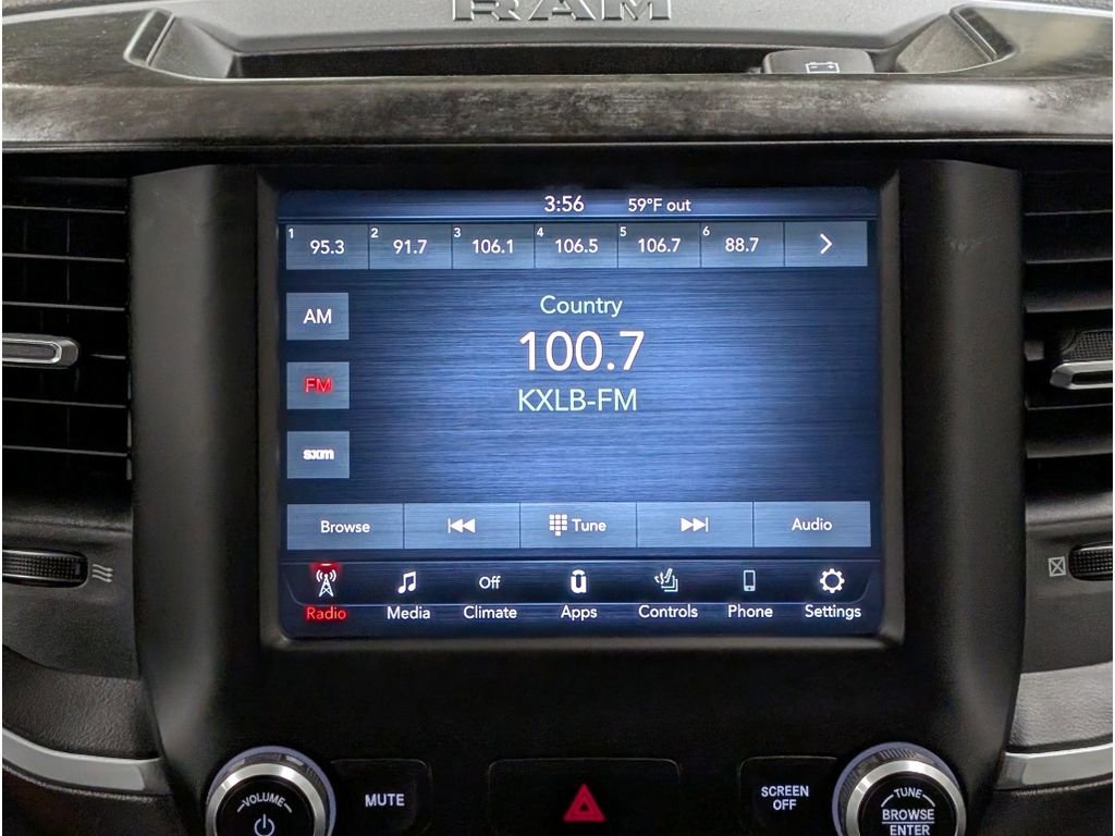 Used 2020 RAM 1500 Big Horn image 15