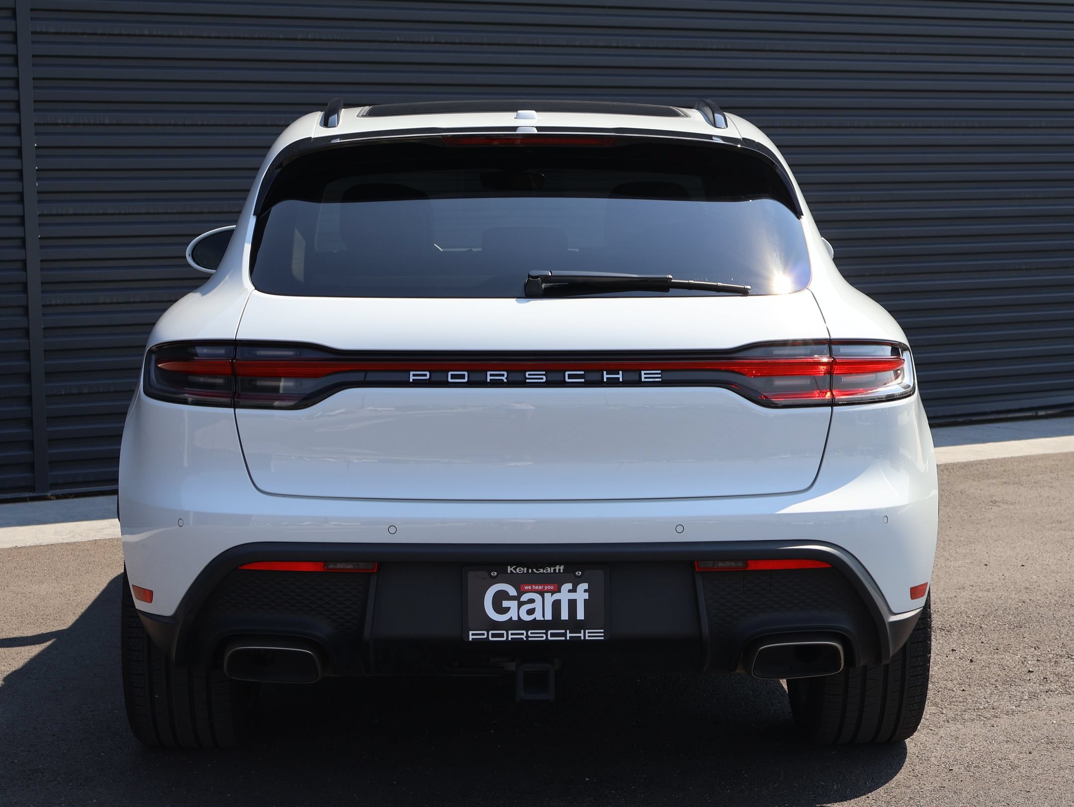 Certified 2026 Porsche Macan AWD/4WD image 11