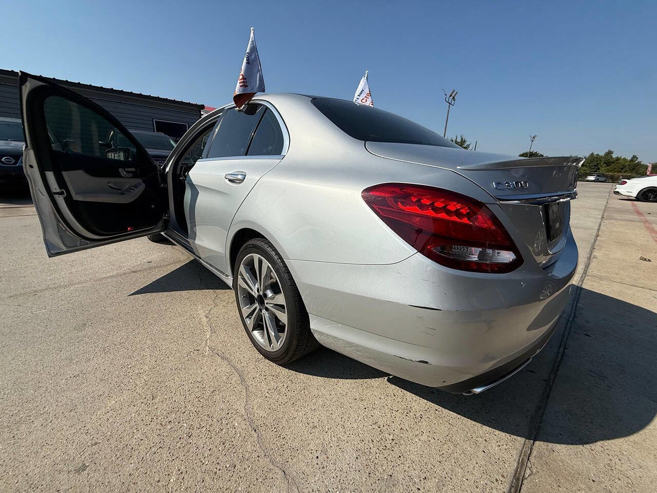 Used 2017 Mercedes-Benz C 300 Sedan image 29