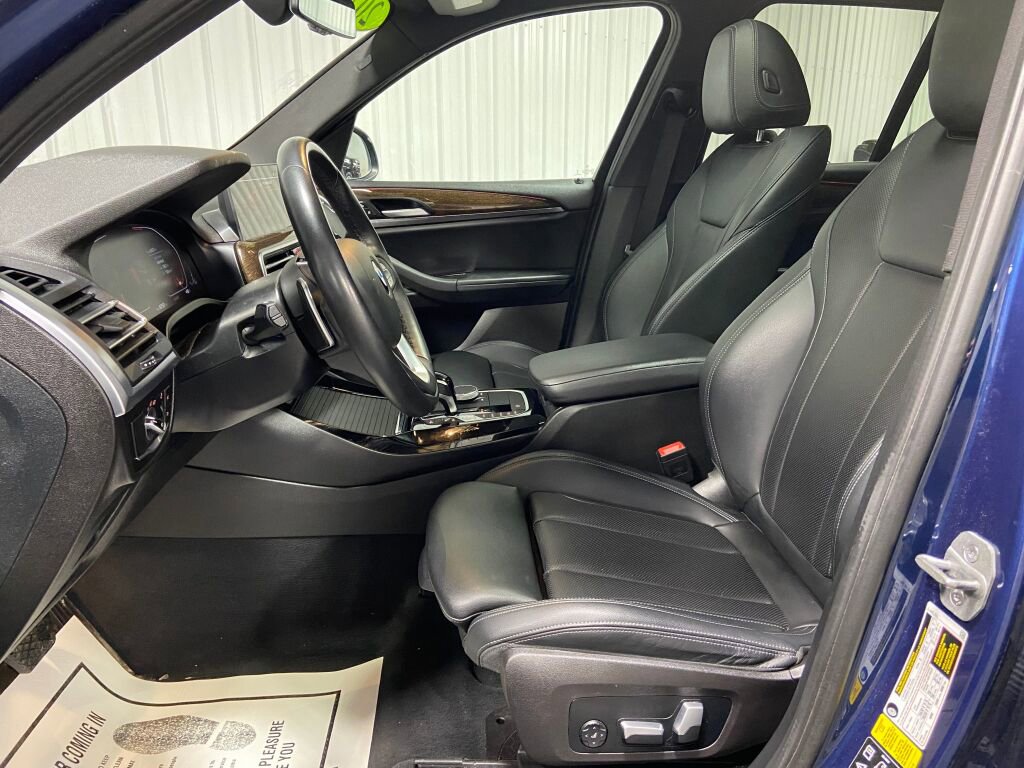 Used 2023 BMW X3 xDrive30i w/ Convenience Package image 9