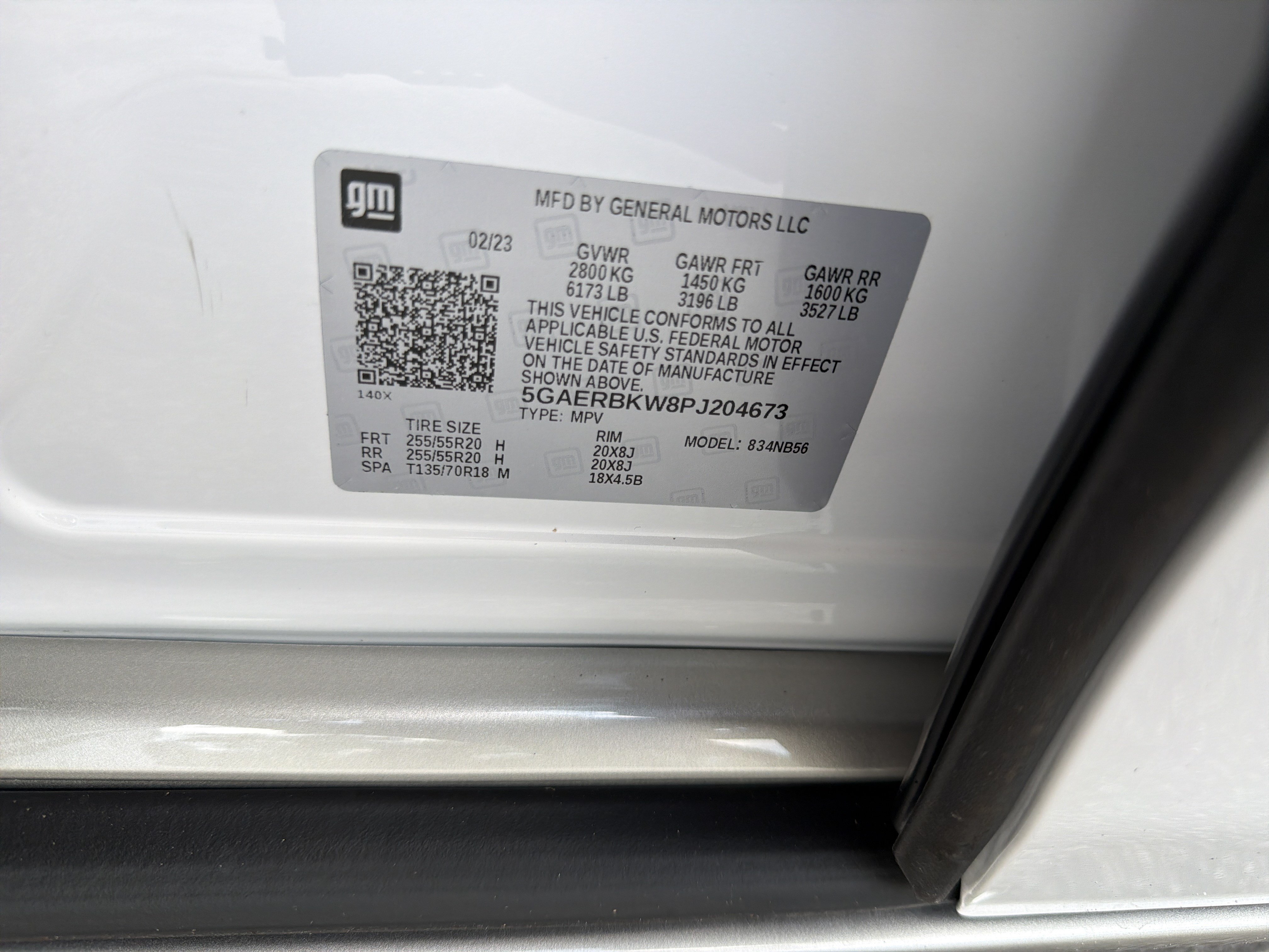 Certified 2023 Buick Enclave Essence w/ Experience Buick Package FWD image 34