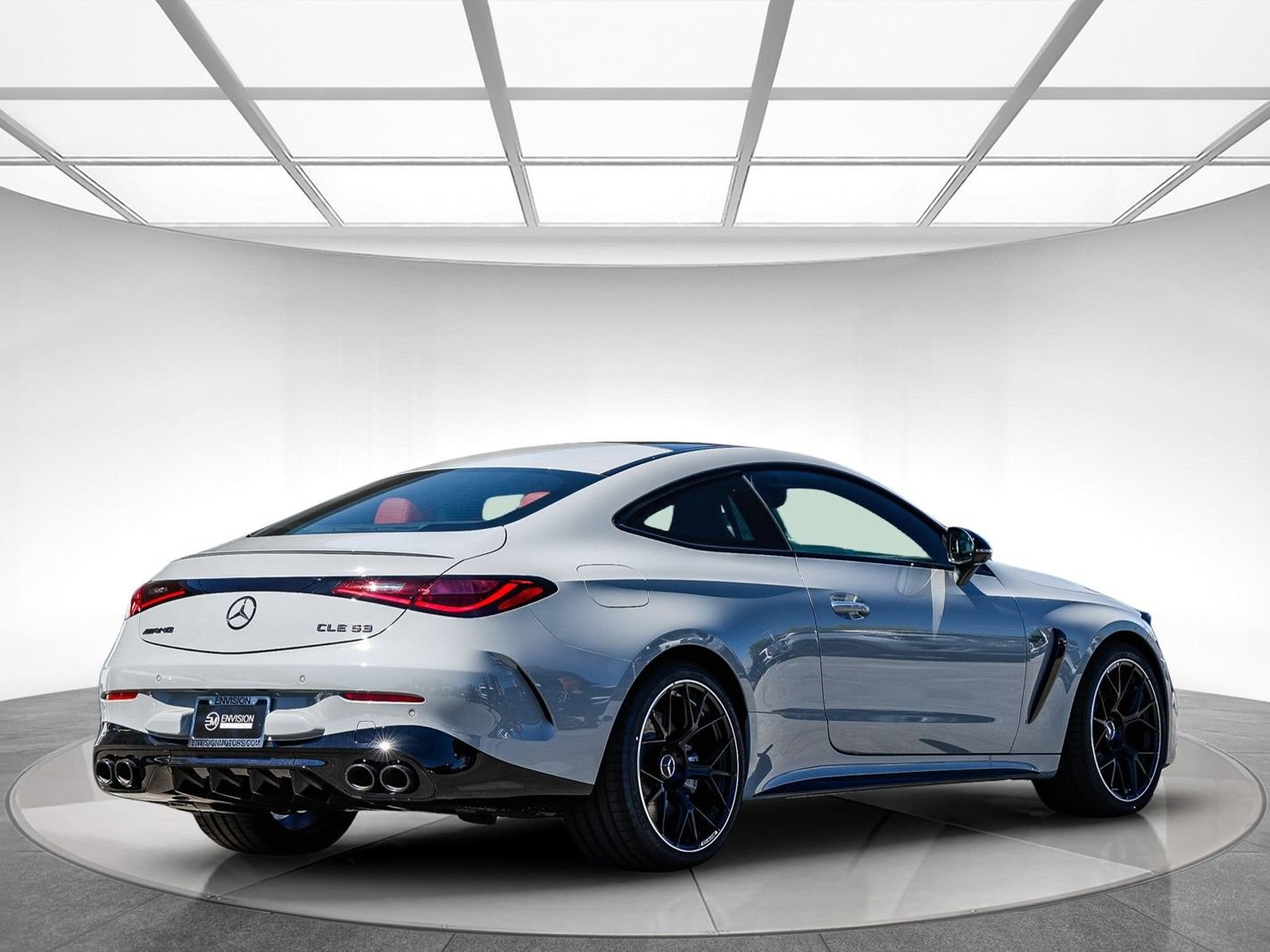 New 2026 Mercedes-Benz CLE 53 AMG 4MATIC Coupe image 4