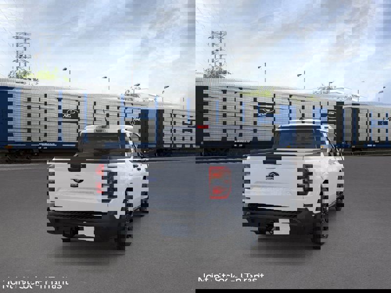 New 2026 Ford Maverick XLT w/ Equipment Group 301A image 8