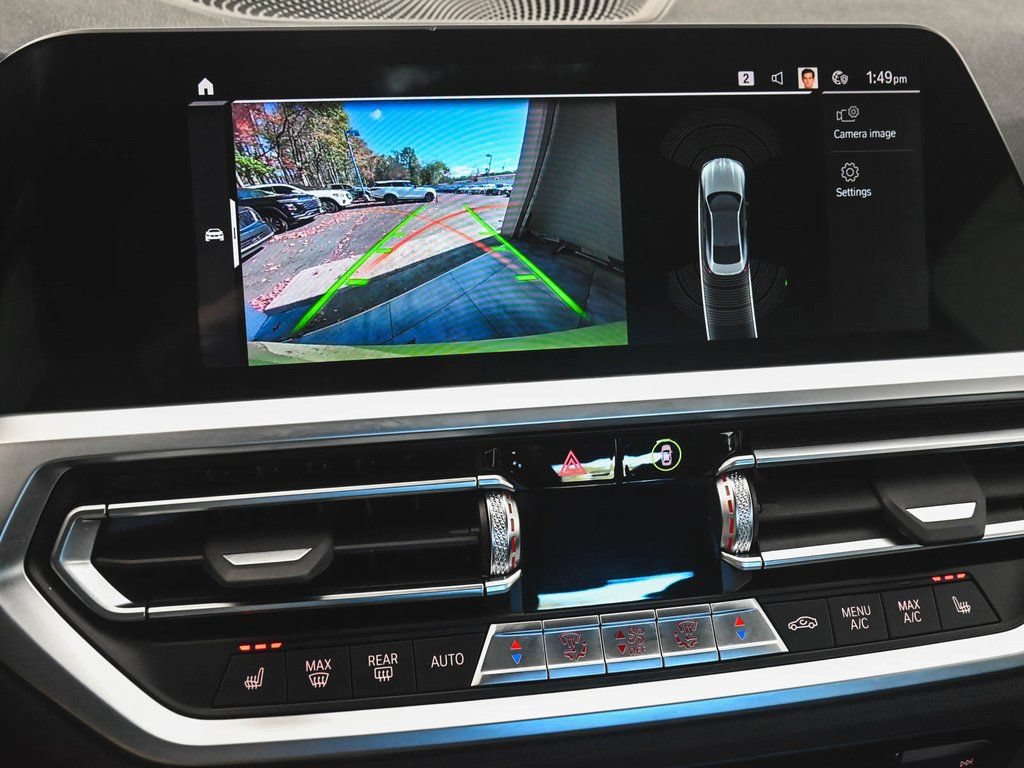 Used 2023 BMW M4 Competition RWD image 21