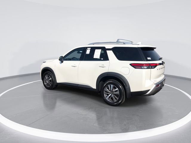 Certified 2023 Nissan Pathfinder SL AWD/4WD image 6