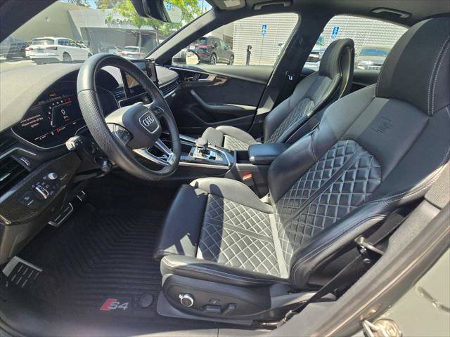 Used 2023 Audi S4 Prestige w/ Prestige Package AWD/4WD image 22