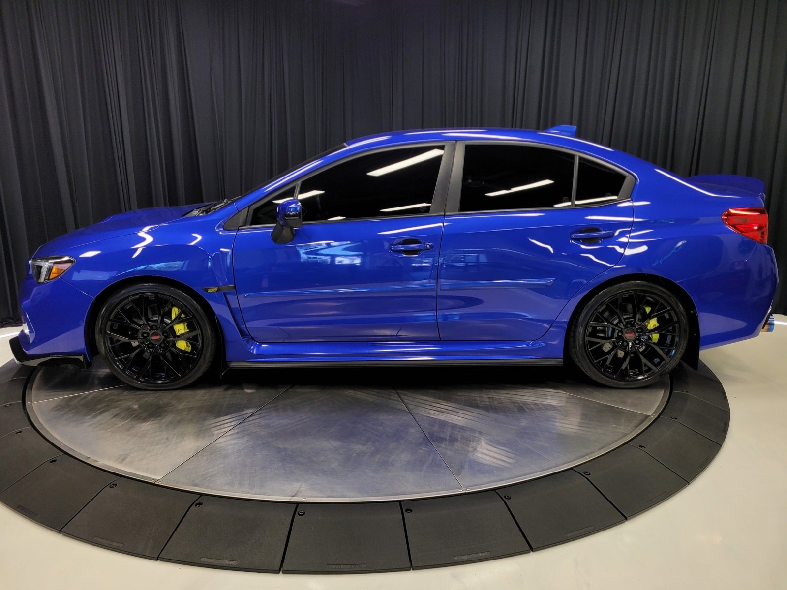 Used 2021 Subaru WRX STI image 10