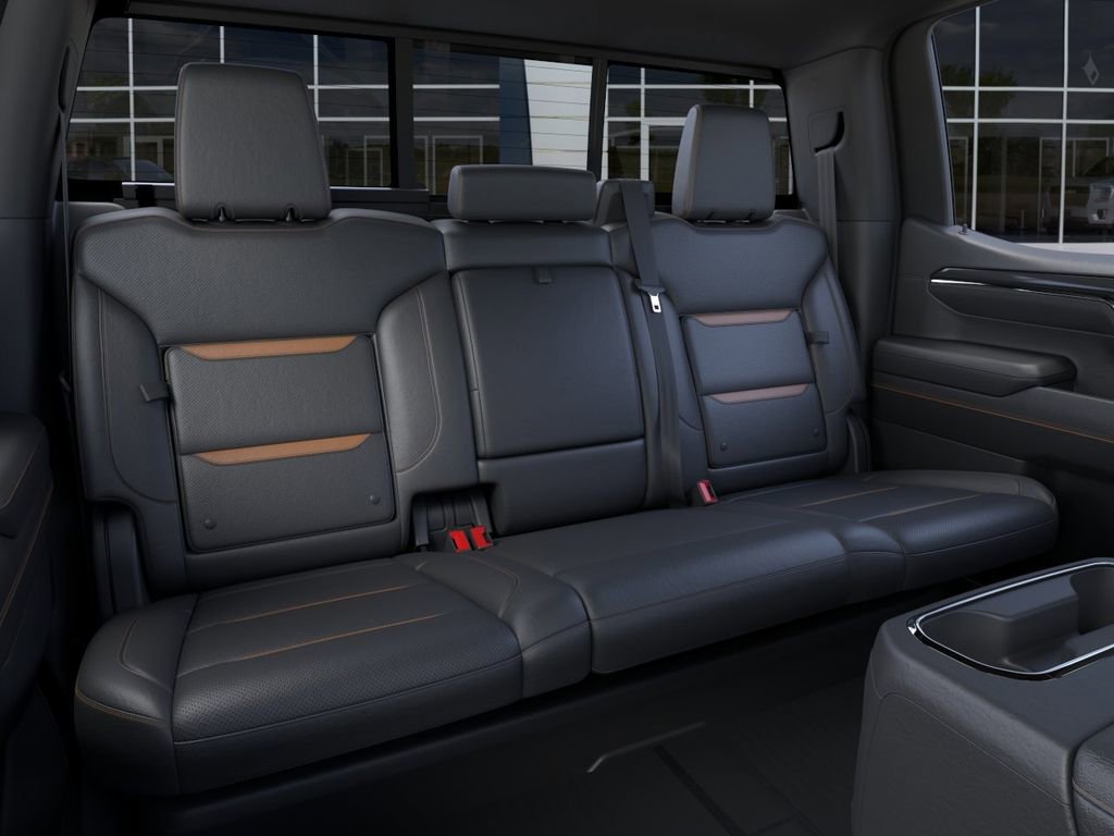 New 2026 GMC Sierra 1500 AT4 w/ AT4 Premium Package AWD/4WD image 17