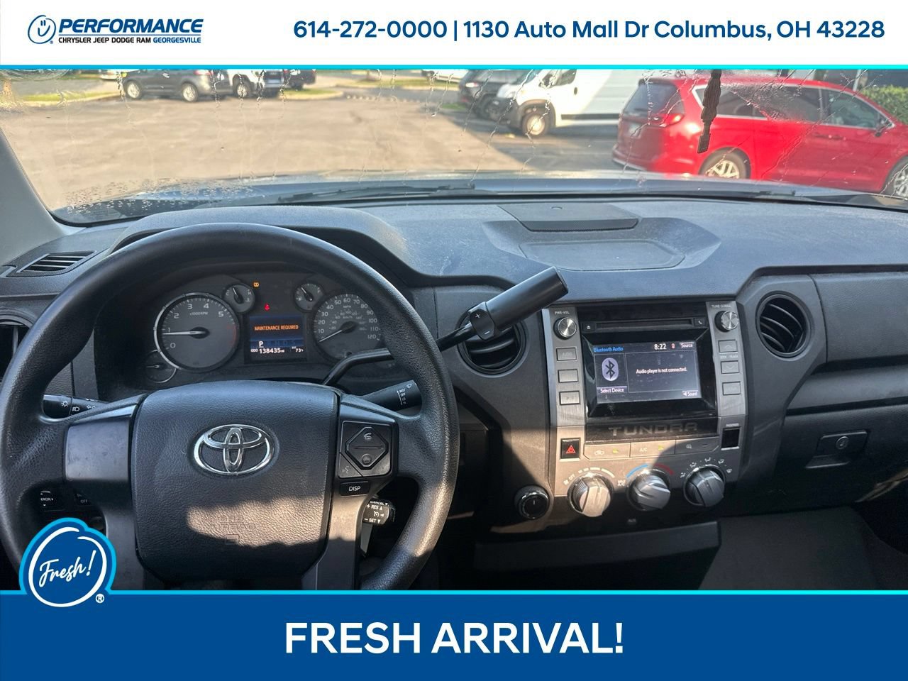 Used 2015 Toyota Tundra SR AWD/4WD image 20