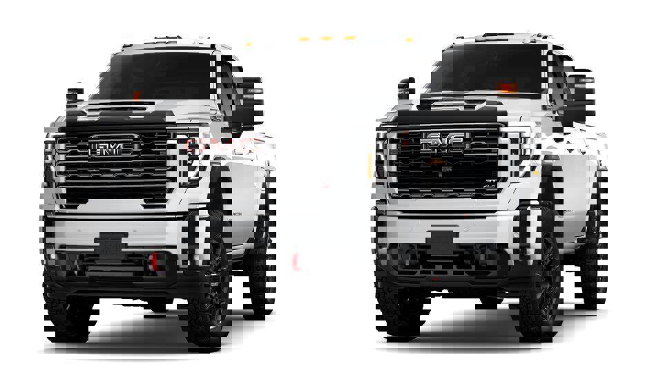 New 2026 GMC Sierra 2500 AT4 w/ Technology Package image 2