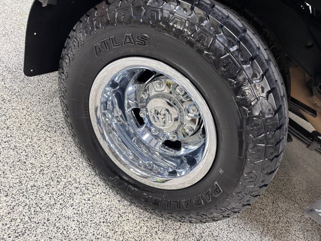 Used 2023 RAM 3500 Tradesman w/ Chrome Appearance Group image 71