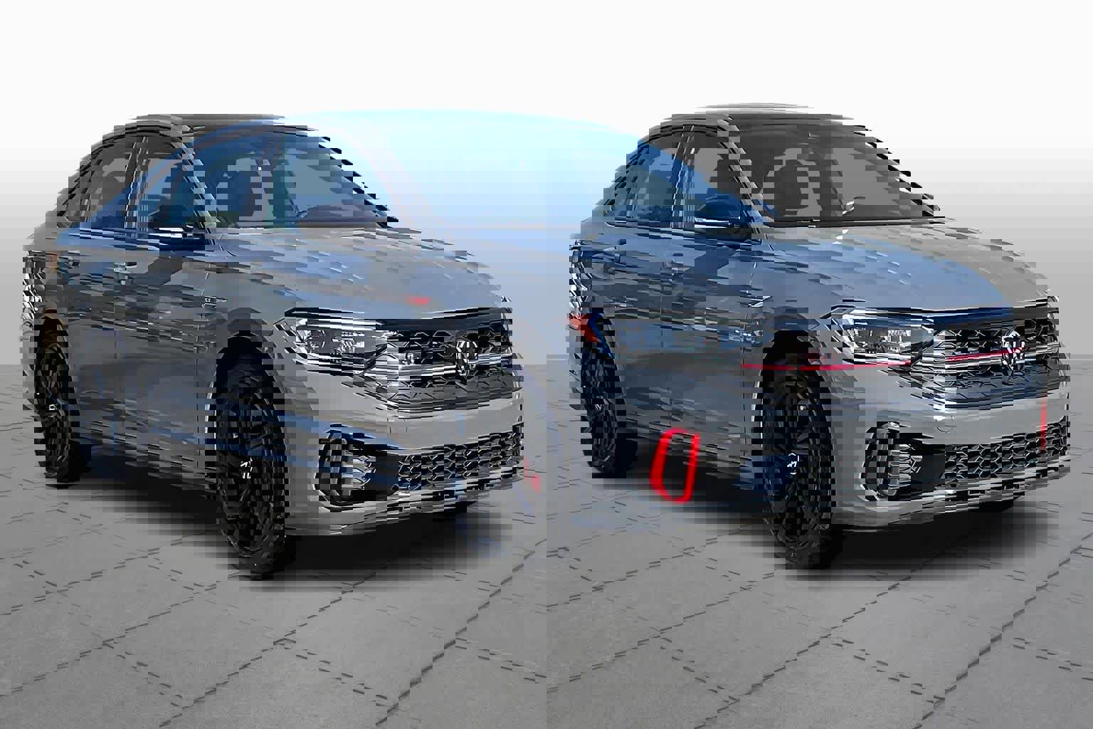 Used 2024 Volkswagen Jetta GLI Autobahn w/ GLI Black Package image 3