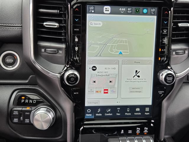 Used 2022 RAM 1500 Laramie AWD/4WD image 14
