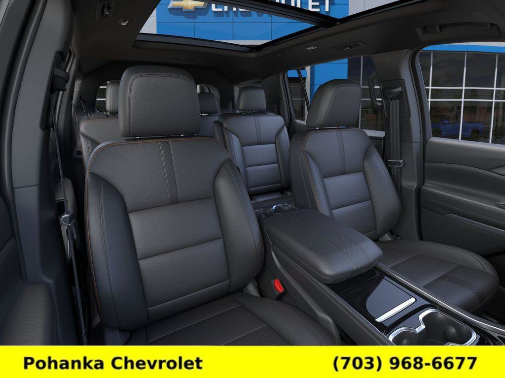 New 2026 Chevrolet Traverse High Country AWD/4WD image 16