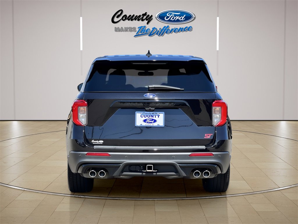 Used 2022 Ford Explorer ST w/ Equipment Group 401A image 11