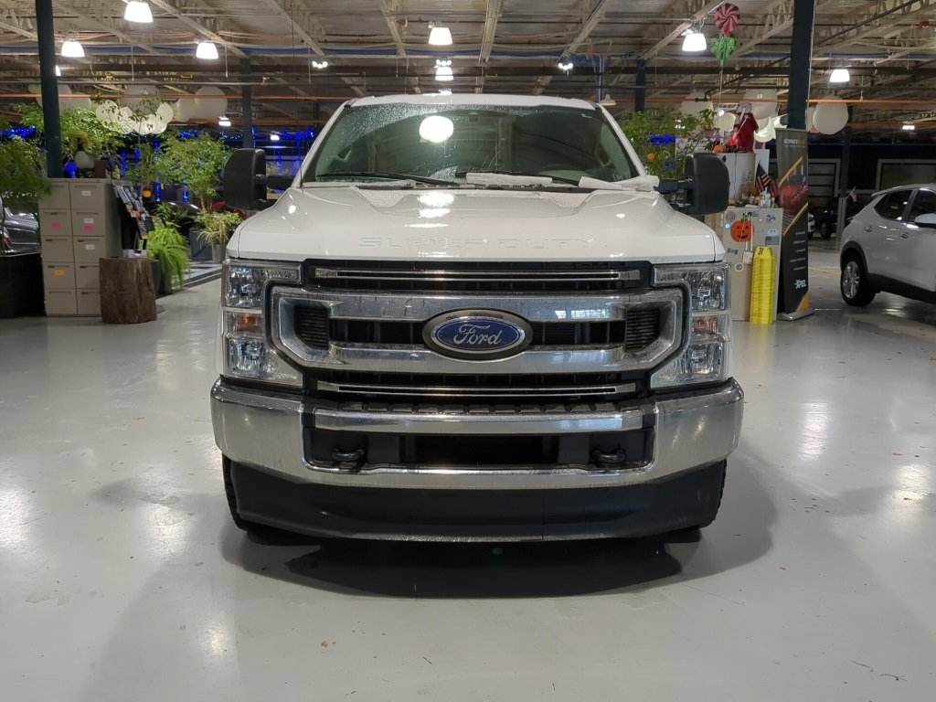 Used 2021 Ford F250 XL w/ STX Appearance Package image 3