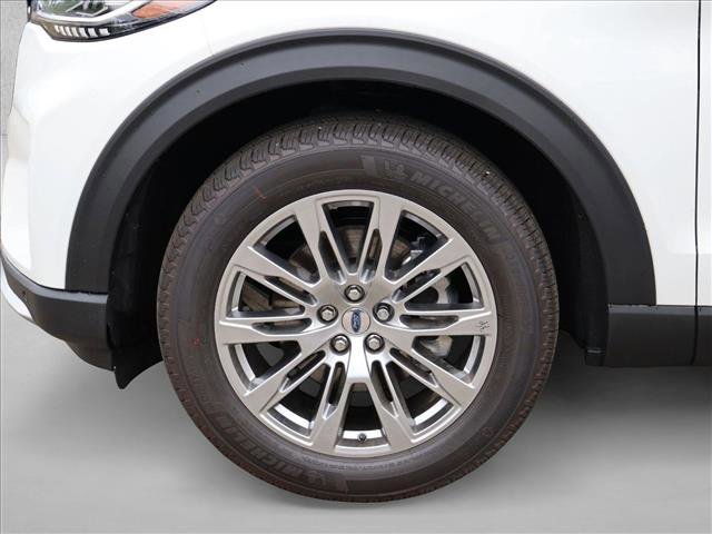 New 2026 Ford Explorer Platinum AWD/4WD image 10
