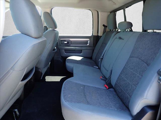 Used 2015 RAM 2500 Big Horn AWD/4WD image 8