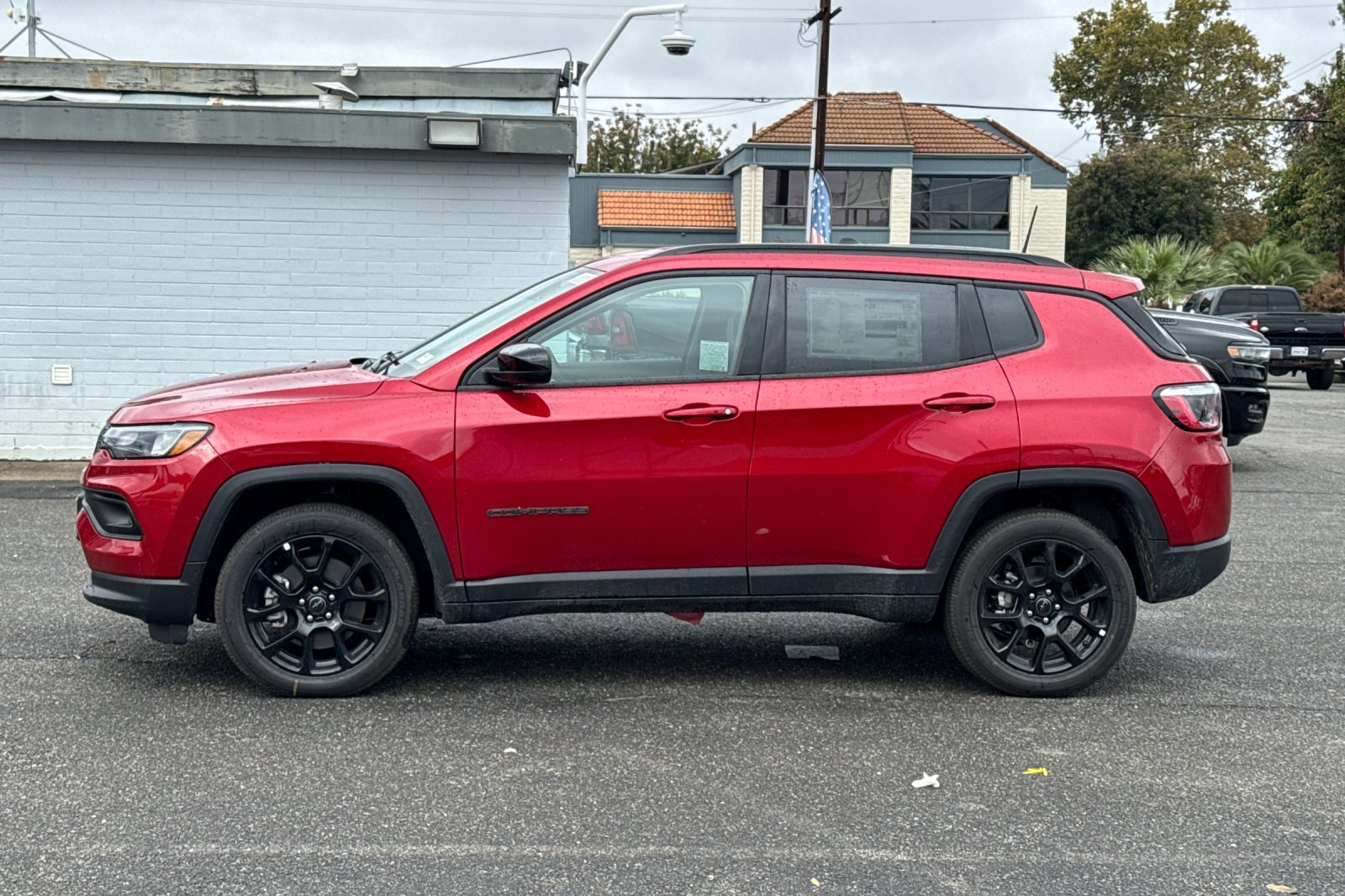 New 2026 Jeep Compass Latitude image 6