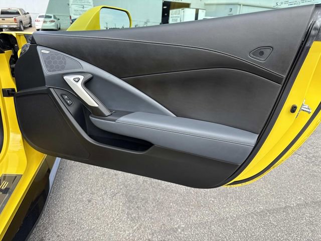 Used 2016 Chevrolet Corvette Z06 w/ 3LZ Preferred Equipment Group image 14